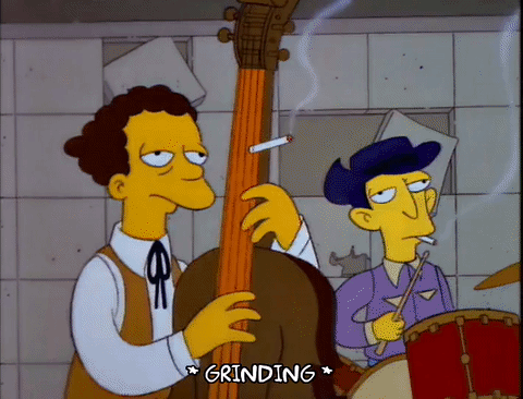 season 3,marge simpson,no,angry,episode 20,grind,3x20,argh,d