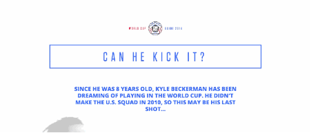 soccer,futbol,quote,dream,child,usmnt,complex,us soccer,usa soccer,complex magazine,real salt lake,kyle beckerman,united states soccer,spread,sutter cane,the trouble with trillions