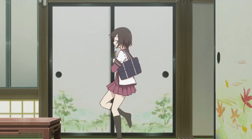 yuru,anime,reaction,yuri