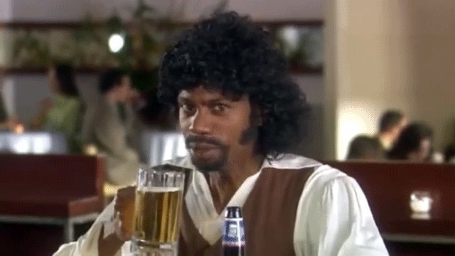 dave chappelle,bitch,delicious,samuel l jackson,beer,yummy