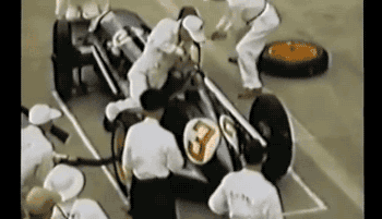 car,sport,today,formula 1,1950,pit stop