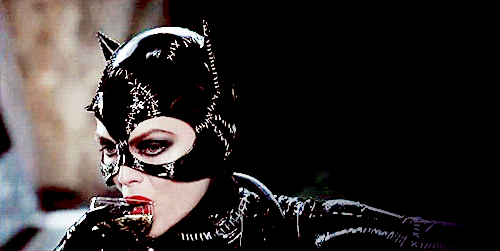 Catwoman selina kyle GIF.