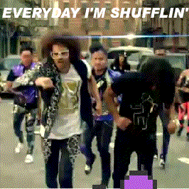 Im shuffle. LMFAO гифки. Шафл танец гиф. LMFAO everyday im shuffling. LMFAO gif гифки.