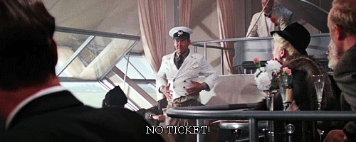 no ticket,harrison ford,navy
