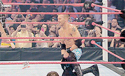 wwe,celebration,respect,edge,world wrestling entertainment,wwe ppv,adam copeland,extreme rules,jay reso,christian cage,the waterboy,black beatles,pageau,full body suit