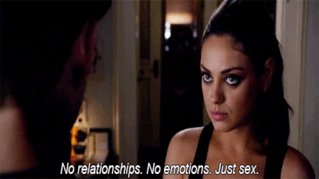 Friends with benefits GIF.
