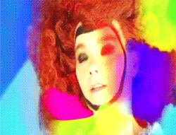 photoshoot,music,fashion,trippy,psychedelic,bjork,bj,dazed and confused,biophilia