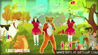 dance,fox,just