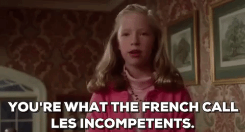 youre what the french call les incompetents,les incompetents,home alone,christmas movies,macaulay culkin