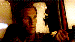 rust cohle,matthew mcconaughey,true detective,seeing things,hbo true detective,car design
