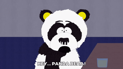 talking,scared,speaking,peetie the loveual harassment panda