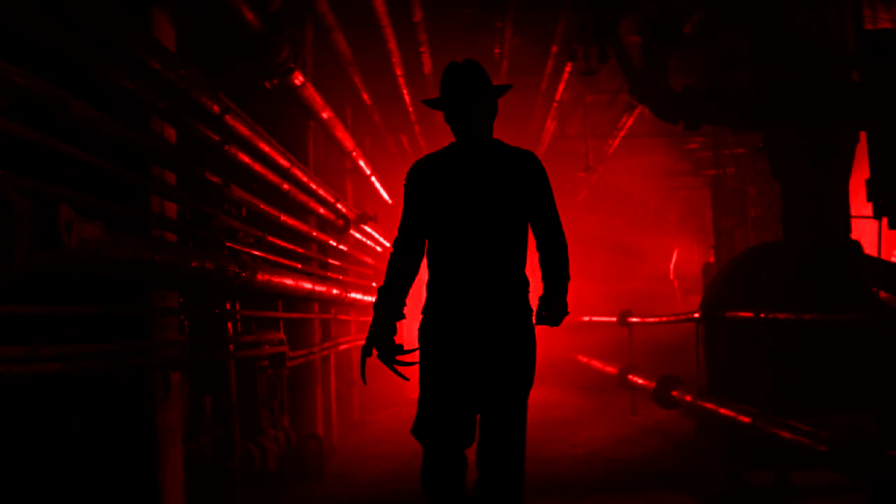 scary,horror,a nightmare on elm street,freddy krueger,animation,fedora,boiler room,my name is eddie and i was in a cult