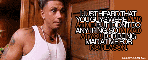 Animated GIF: jersey shore.
