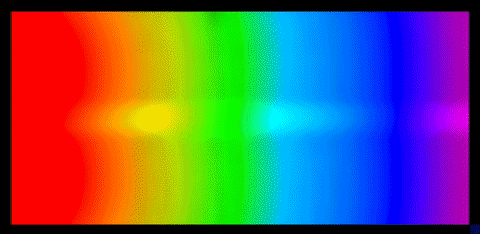 Видео цвета меняются. Переливающиеся цвета радуги. Яркие переливающиеся цвета. Переливающиеся цвета gif. Плавно меняющиеся цвета.