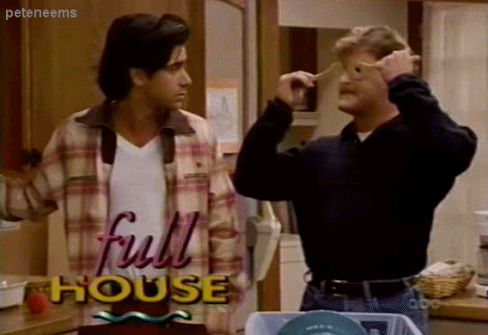 uncle jesse,90s,full house,john stamos,dave coulier,joey gladstone