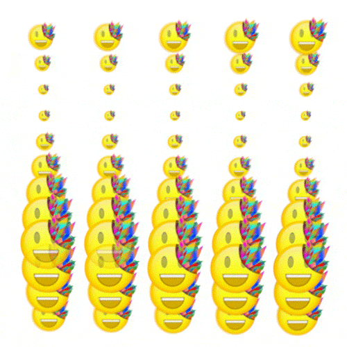 artistic,emoji,animado,collaboration,animation,art,cool,artists on tumblr,beauty,wow,color,arte,morning,dope,yellow,x,emoticon,thursday,g1ft3d,collab,emoji art,my content,3d,artists,arte del,weve,leslie ann powers