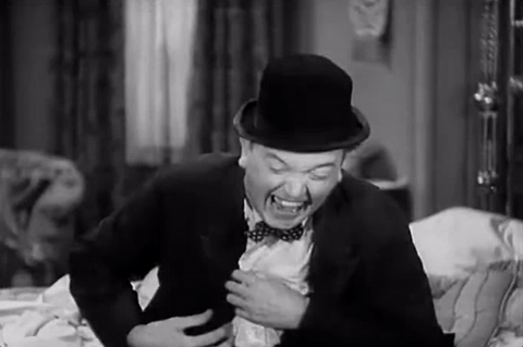 laughing,stan laurel,lmao,lol,otp partners in crime and life