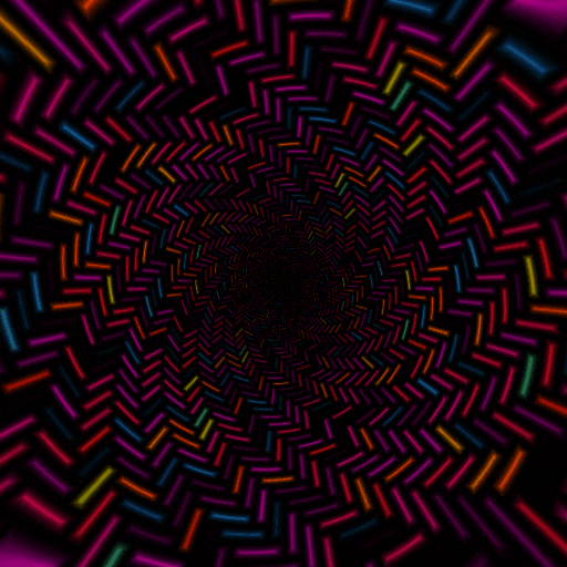 psychedelic,tunnel,spiral,colorful,endless,loop,trippy,bricks
