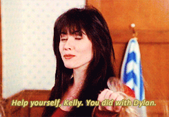 brenda walsh,90s,90s tv,beverly hills 90210,shannen doherty,90s tv shows