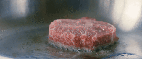 cinemagraph,steak