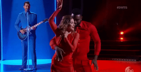 abc,dancing with the stars,dwts,finale,calvin johnson,lindsay arnold,andy grammer