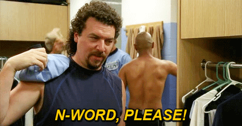 Animated GIF: eastbound and down kenny powers.