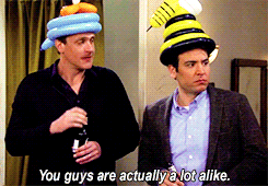one time at band camp,how i met your mother,himym,500,barney stinson,ted mosby,ralph macchio,marshall eriksen