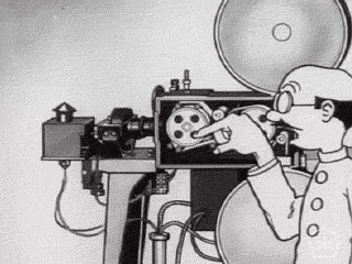 animation,black and white,vintage,science,tech,sound,open knowledge,voice,okkult,digital humanities,excets,digital curation,public domain,1929,max fleischer