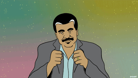 movies,fox,space,artists on tumblr,animation domination,thumbs up,fox adhd,foxadhd,henry the worst,animation domination high def,henry bonsu,neil degrasse tyson,wifing