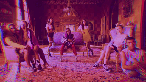 music video,party,squad,flames,forever 21,justine skye
