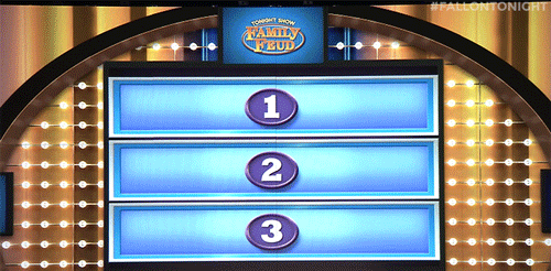 family feud,television,the roots,tuba gooding jr