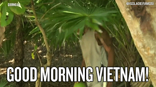 Good morning vietnam sabbath. Гуд морнинг Вьетнам. Гуд Монинг Вьетнам Мем. Гуд Монинг Вьетнам гифка. Доброе утро Вьетнам гифка.