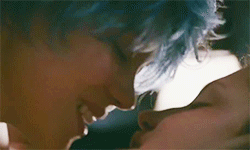 Blue is the warmest color GIF.