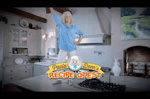 game,mobile,free,cooking,iphone,just,first,we,feast,paula,paula deen,dropped,deen