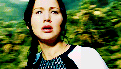 katniss everdeen,jennifer lawrence,courage,love,movie,girl,beautiful,hunger games,brave,katy perry rainbow