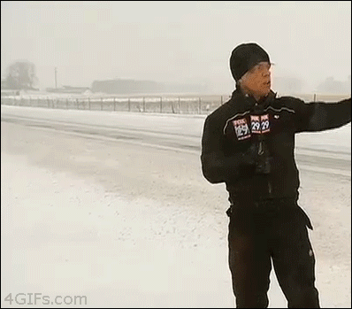 snow plow,reporter,news,snow,web cam
