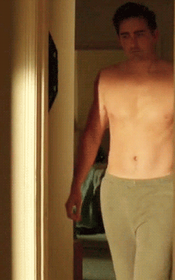 D lee pace halt and catch fire GIF.