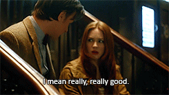 doctor who,matt smith,dw,amy pond,river song,its so cute,casper van dien,barracuda face,monty pythons flying circus series,dingly dell