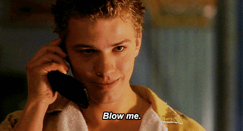 ryan phillippe,blow me,welcome summer