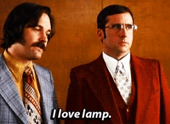 i love lamp,lamp,love,comedy,3,steve carrel