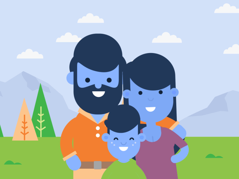Family gif. Семья анимация. Гифки семейные. Гифки семья. Семья иллюстрация gif.