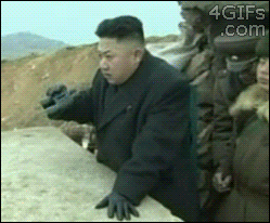 idiot,north korea,kim jong un,dumb,fail