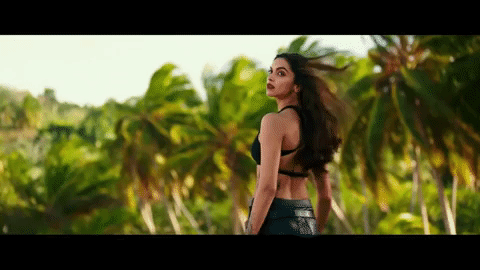 deepika padukone,born with a scorpions touch,indian