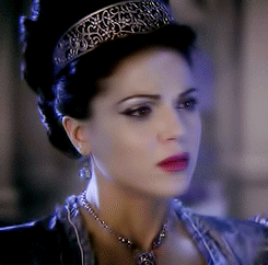 regina mills,lana parrilla,movies,once upon a time,ouat,1x11,the evil queen,i made some shit
