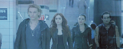 shadowhunters,lily collins,jamie campbell bower,clary fray,jace wayland,kevin zegers,jemima west