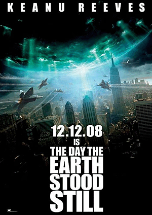 the day the earth stood still