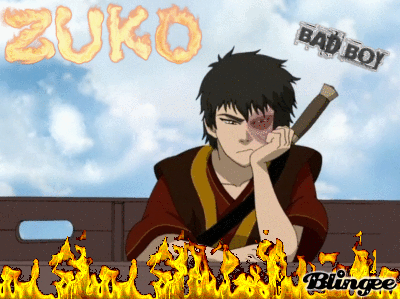 zuko,avatar the last airbender,avatar,bad boy