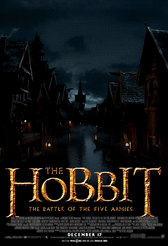 the hobbit the battle of the five armies