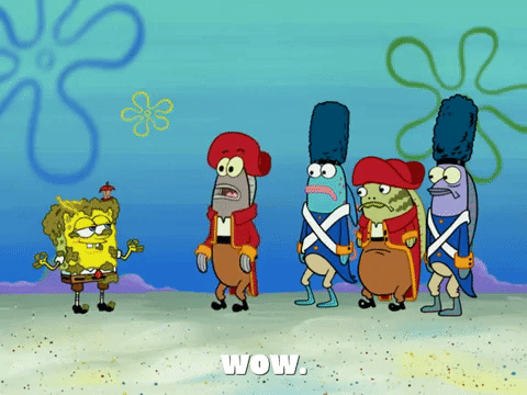 Season 5 spongebob squarepants episode 17 GIF.