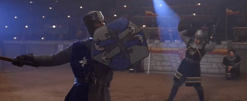 medieval times,the cable guy